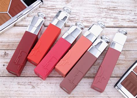 dior addict lip tint swatches 2022|Dior .